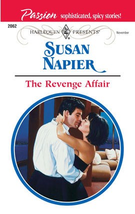 Title details for The Revenge Affair by Susan Napier - Available